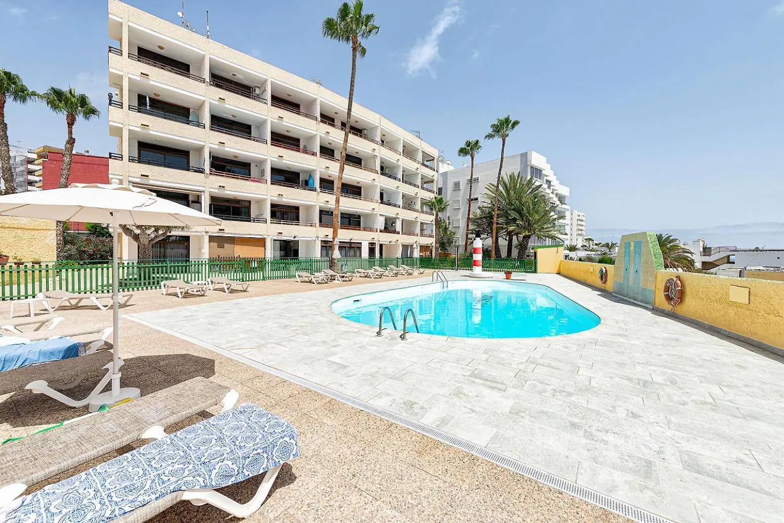 Airbnb Cerca De La Playa Maspalomas  Apartment Maspalomas (Gran Canaria)