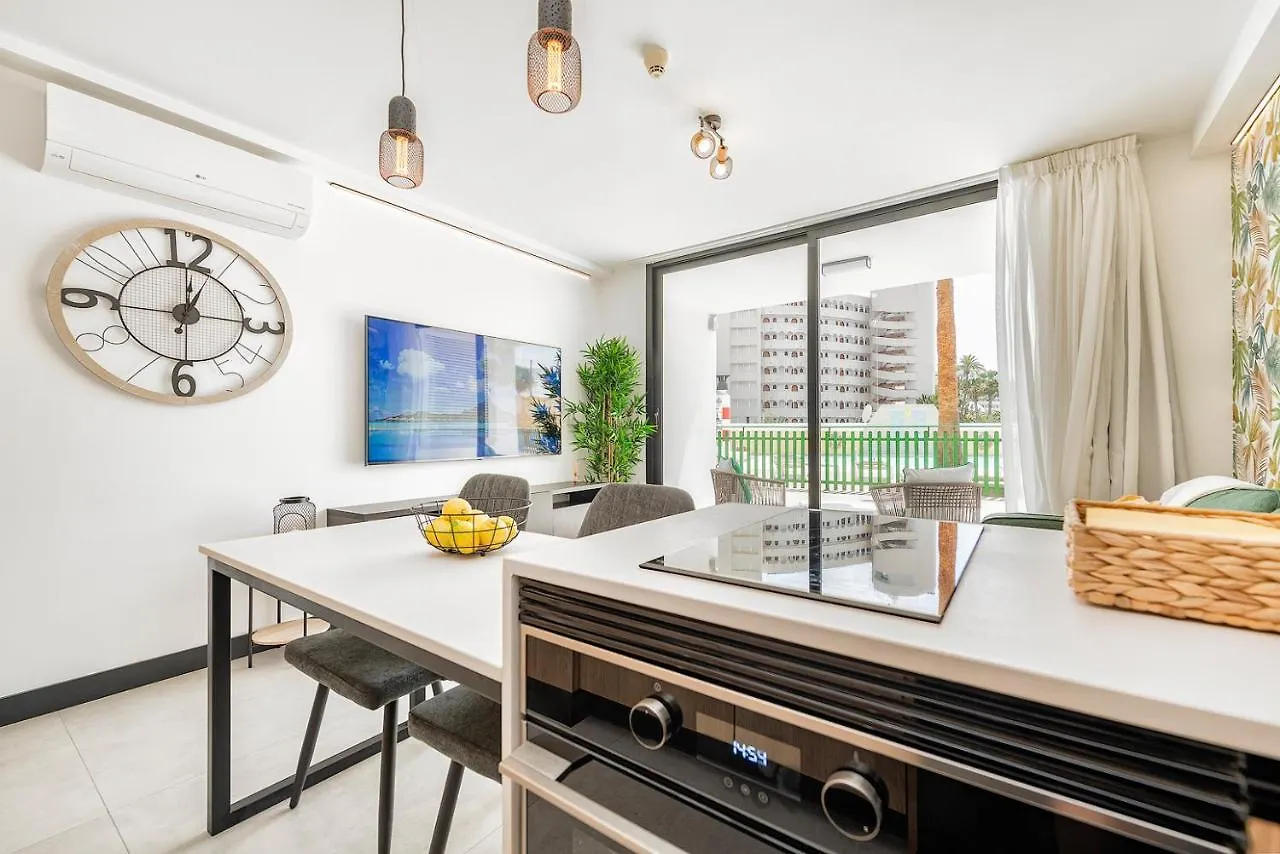 Airbnb Cerca De La Playa Maspalomas  0*, Maspalomas (Gran Canaria) Spain