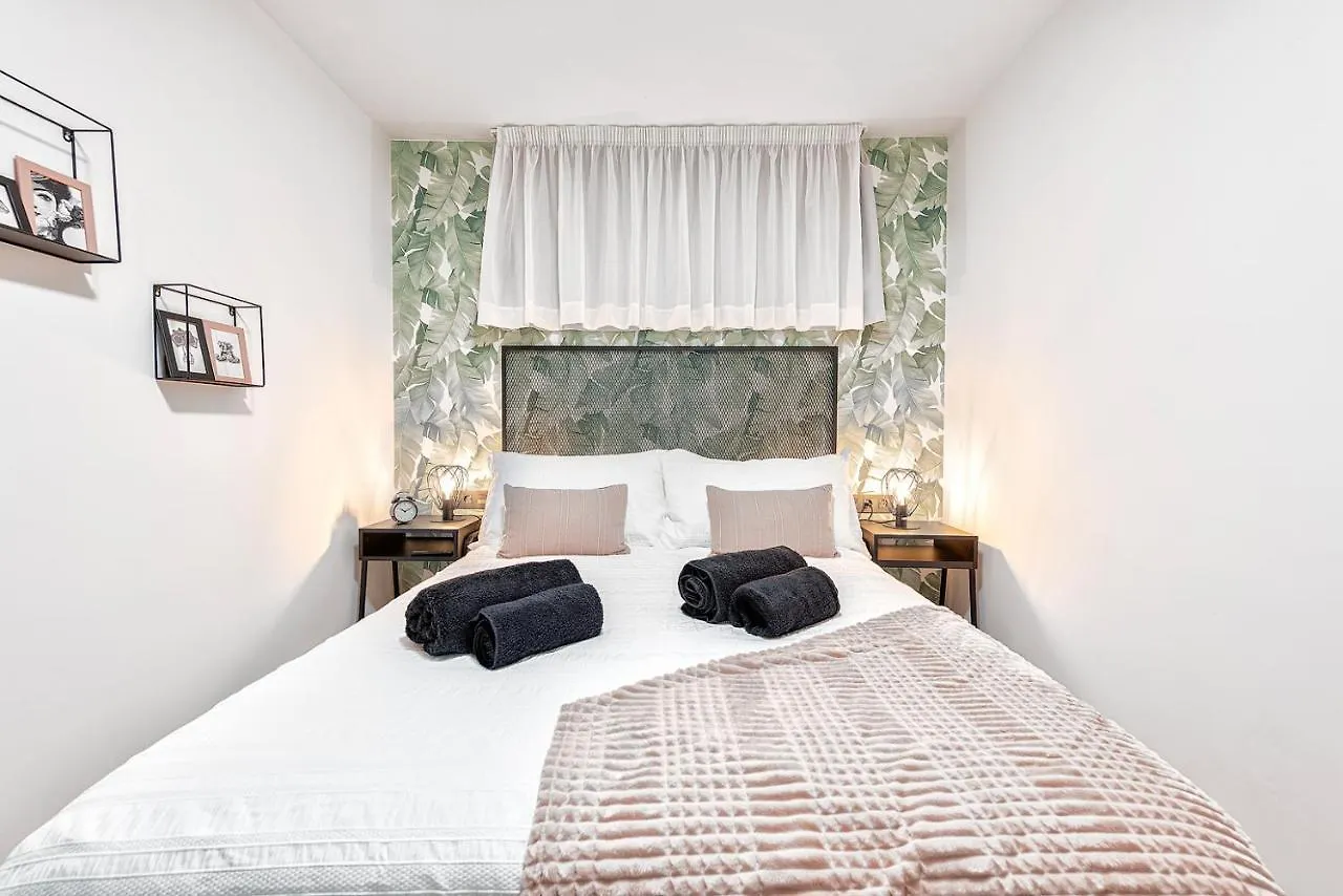 Apartment Airbnb Cerca De La Playa Maspalomas  Spain