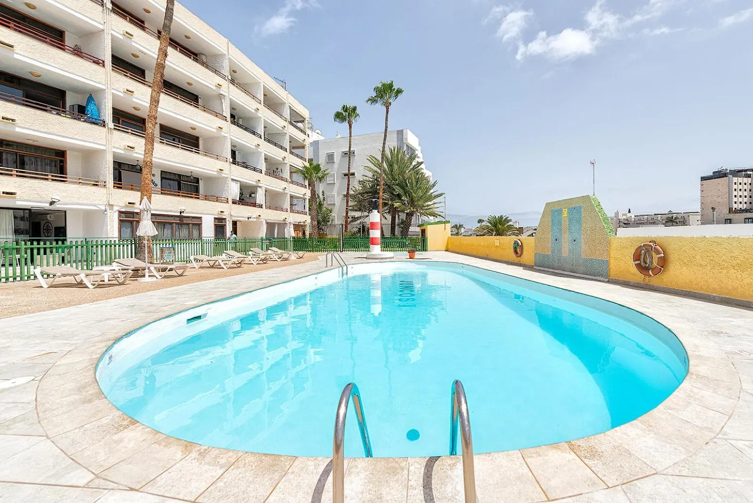 Airbnb Cerca De La Playa Maspalomas  Spain
