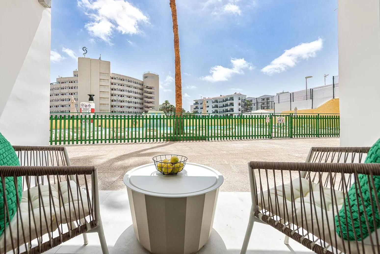 Apartment Airbnb Cerca De La Playa Maspalomas