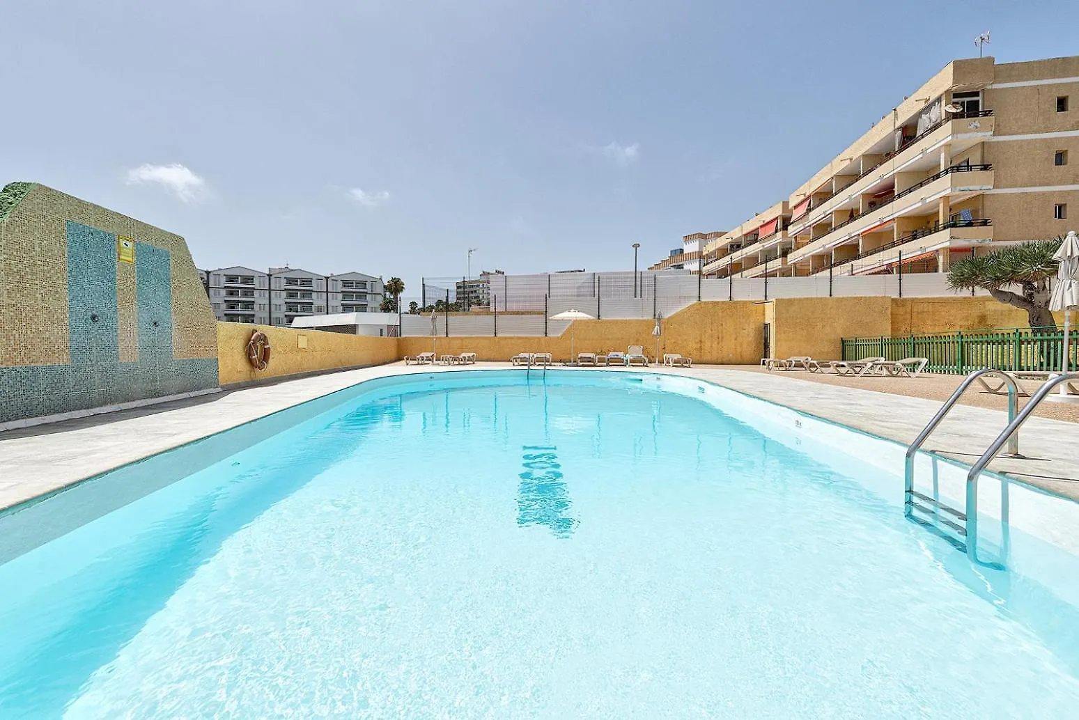 Airbnb Cerca De La Playa Maspalomas  Spain
