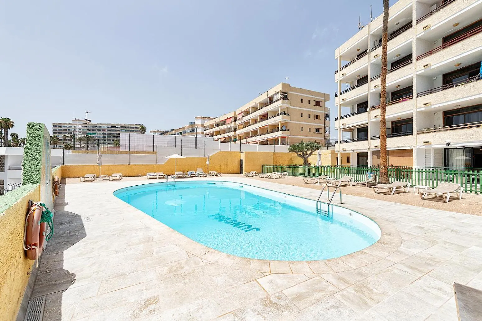 Airbnb Cerca De La Playa Maspalomas  Apartment